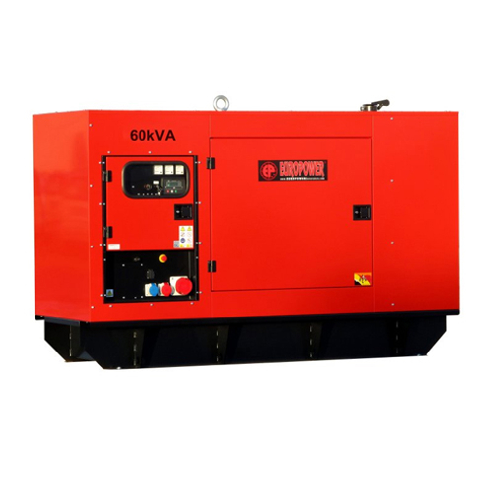 Электростанция Europower EPS 60 TDE