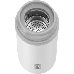 Zwilling Термоконтейнер Thermo 420 мл с заварочным устройством для белого чая 39500-511-0