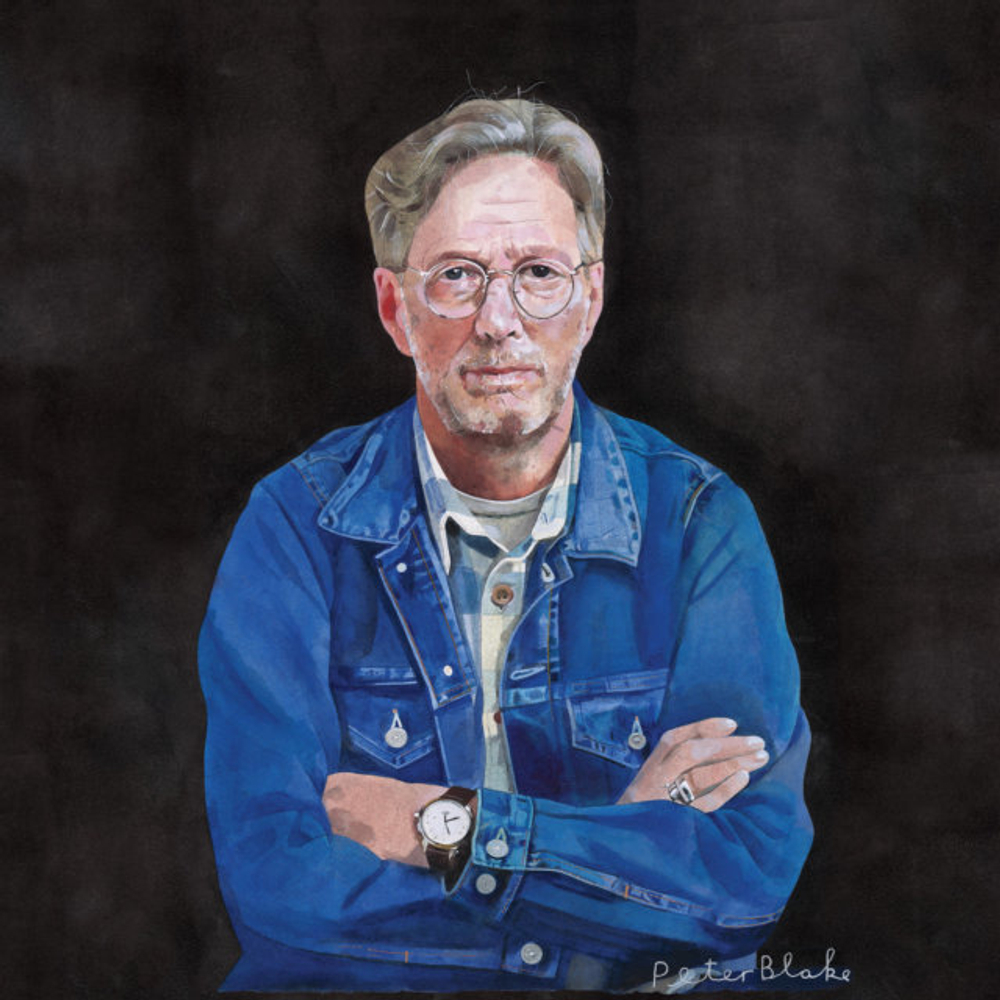 Eric Clapton / I Still Do (CD)