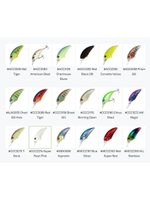 Воблер DUO Realis Crank M65 11A, AJA3055 Chart Gill Halo, 65 мм, 16 г, плавающий, крэнк