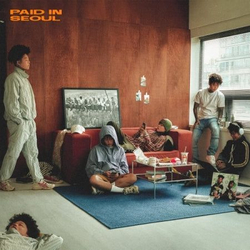 Альбом DON MALIK - PAID IN SEOUL