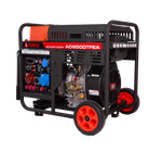 Дизельный генератор (9,5 кВт) A-iPower AD9500TFEA