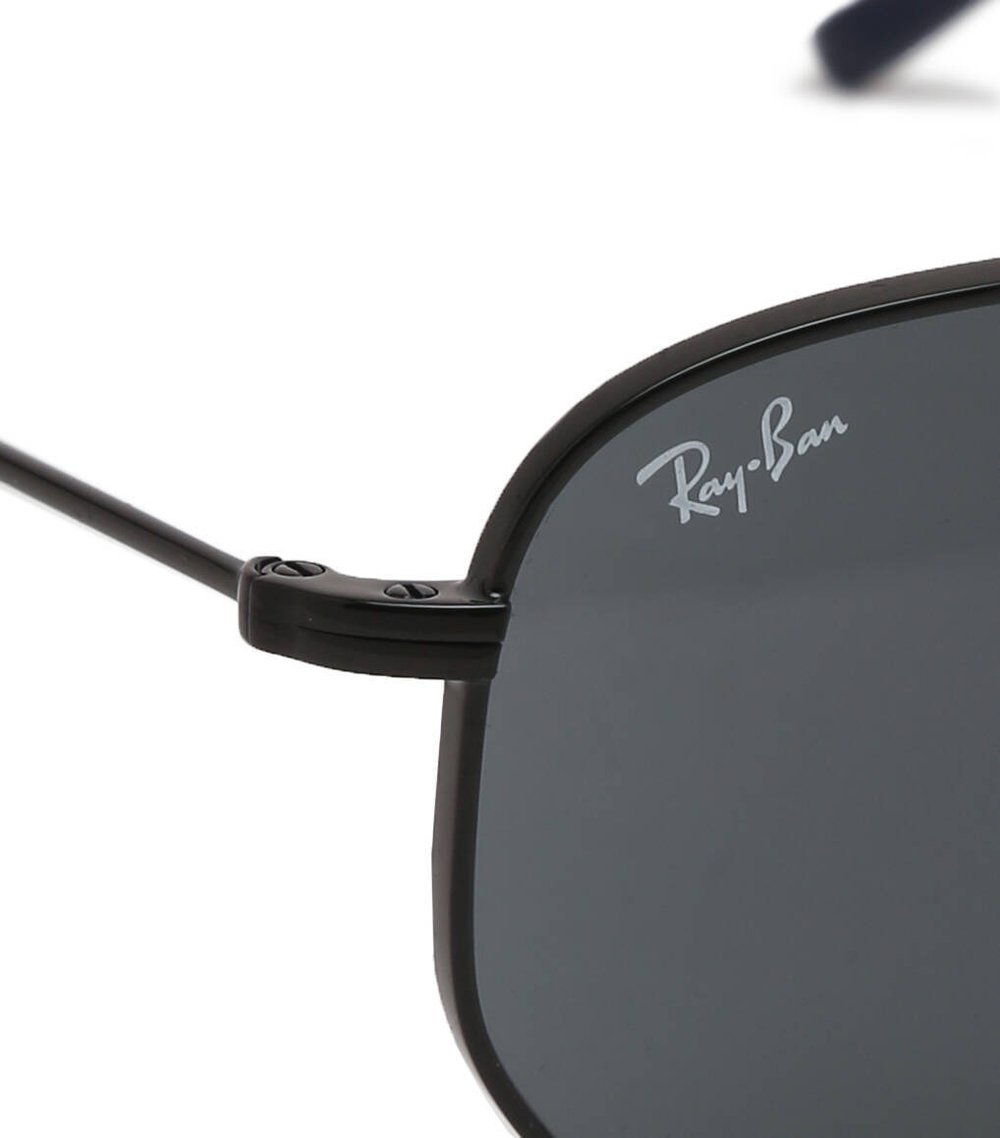 Солнцезащитные очки RB3707 Ray-Ban - черный(RB3707)
