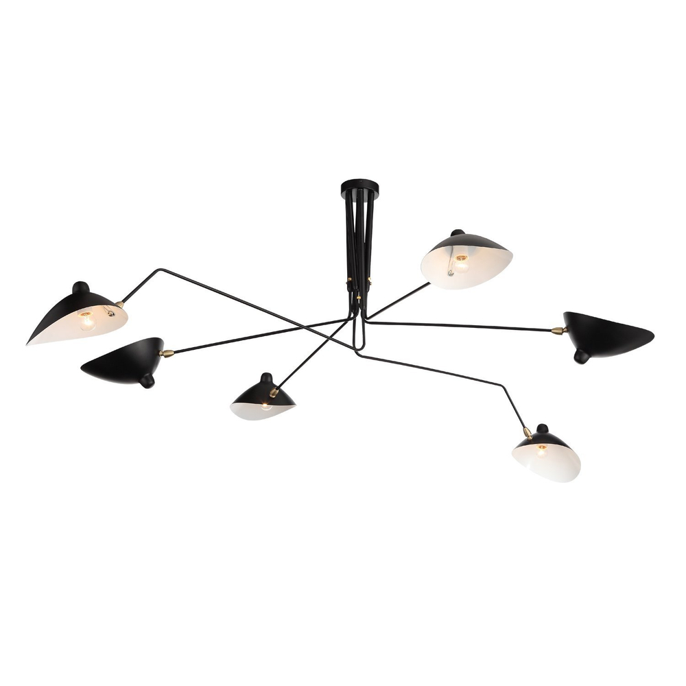 Люстра потолочная ST Luce Spruzzo SL305.402.06