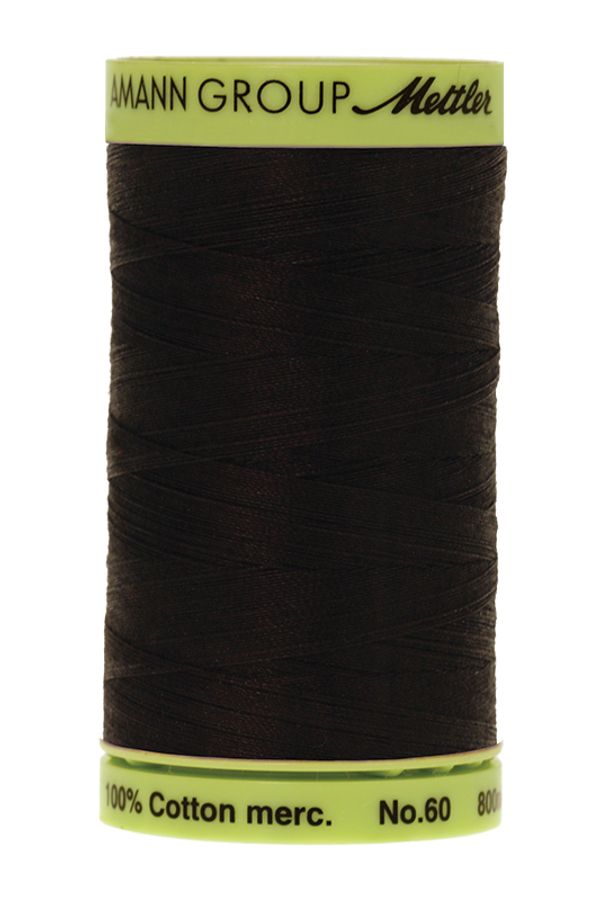 Нитки хлопковые Mettler Silk-Finish Cotton 60 (800 м), 5 кат. | цв. 0431
