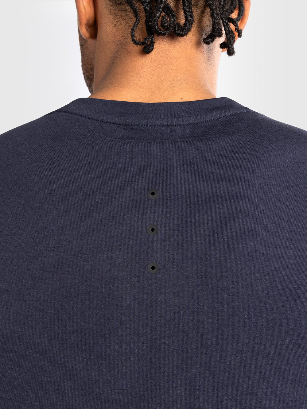 Майка спортивная Venum Summer Satellite Navy Blue