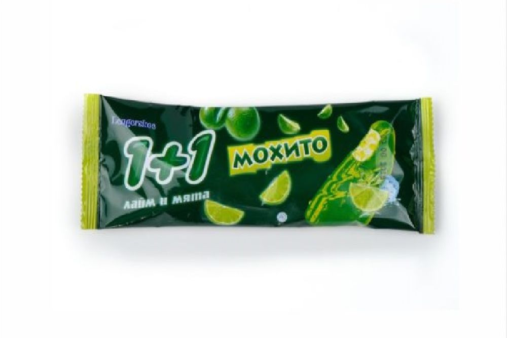Мороженое Nostalgia Лайм