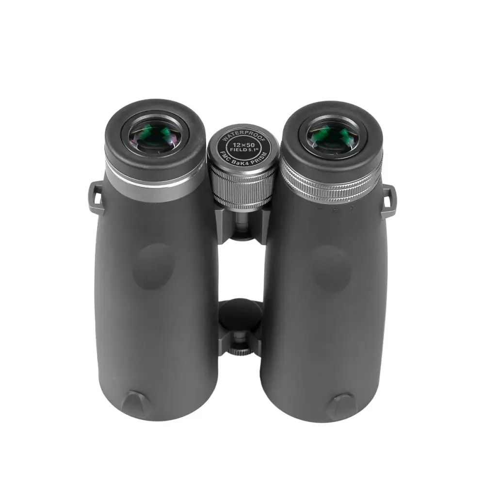 Бинокль Veber Silver Line II 12x50WP