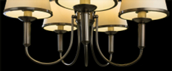 Люстра подвесная Arte Lamp Alice A3579LM-5AB