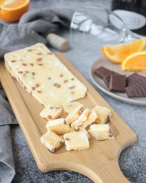 🐄 Десертный сыр Шоколад-Апельсин, кг
