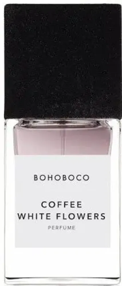 Bohoboco Coffee White Flowers Parfum 50 ml