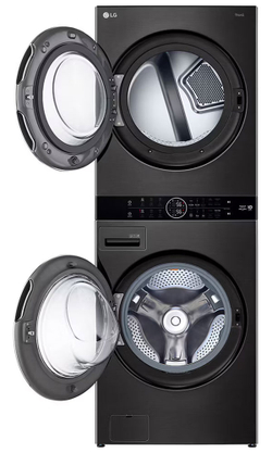 Стиральная машина LG FWT2116BS