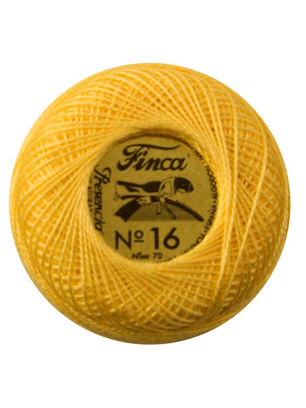 Мулине Finca №16 Perle (Жемчужное), цв. 1137 / 1 мот. х 71 метр
