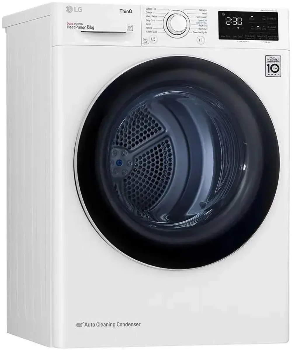 Сушильная машина LG RH80V3AV6N