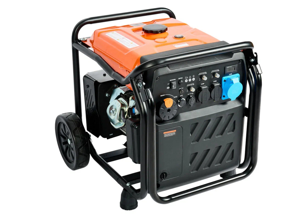 Генератор бензиновый инверторный Villartec GI808
