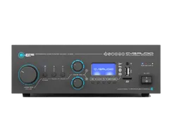 CVGAUDIO M-43Tmz многофункциональный микшер-усилитель, мощность 40W/100V