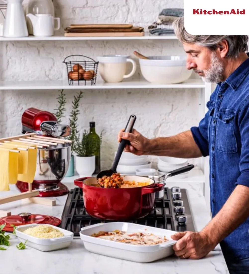 KitchenAid Набор для салата Sweet & Savory 28 см EAN 4895156644293