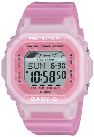 Женские наручные часы Casio Baby-G BLX-565S-4