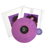 Kate Bush - Hounds Of Love - Purple & Pink Marbled LP