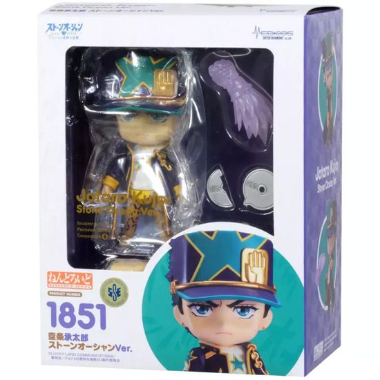 Фигурка Нендроид Nendoroid ДжоДжо Куджо Джотаро, 9-11см
