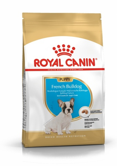 Royal Canin French Bulldog Puppy для щенков 10 кг