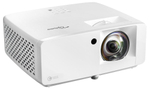 Короткофокусный проектор лазерный Optoma ZH450ST
