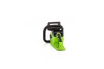 Аккумуляторная цепная пила Greenworks GD40CS15, 2005707,40v, 35 см, без АКБ и ЗУ