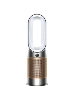 Воздухоочиститель Dyson HP09 Whitе/Gold (369020-01) EU