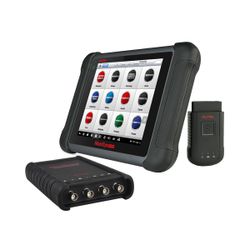 AUTEL (MS906BT PRO) Мультимарочный сканер MaxiSys, с MaxiScope MP408