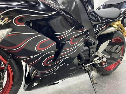Kawasaki Ninja ZX-10R 2007