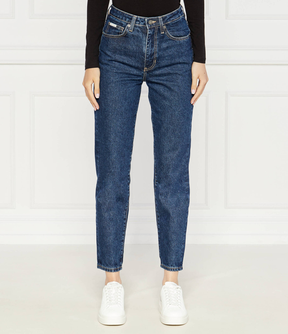 Джинсы Guess Jeans - темно-синий(W4YA0D D5CC2)
