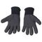 Перчатки Marlin Kevtex 3 мм Черные