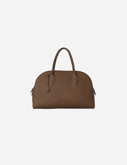 The Row India 15.75 Bag in Leather