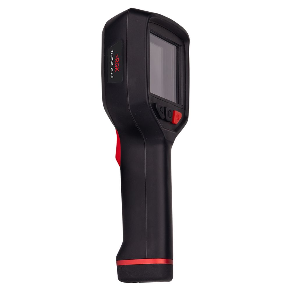 Тепловизор RGK TL-256F Plus с поверкой и опцией 1200 °C, RGK
