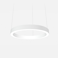 Светильник подвесной на тросах, светодиодное кольцо AltoLight Aura-lite D1000