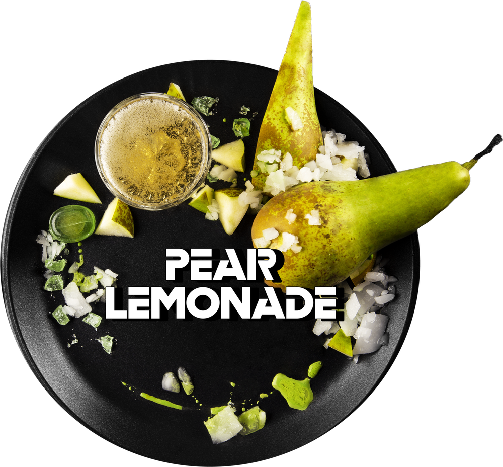Black Burn - Pear Lemonade (25г)