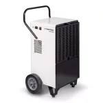 Осушитель воздуха TROTEC TTK 570 ECO промышленный - [до 110 л. за сутки / для S≈200 м²]