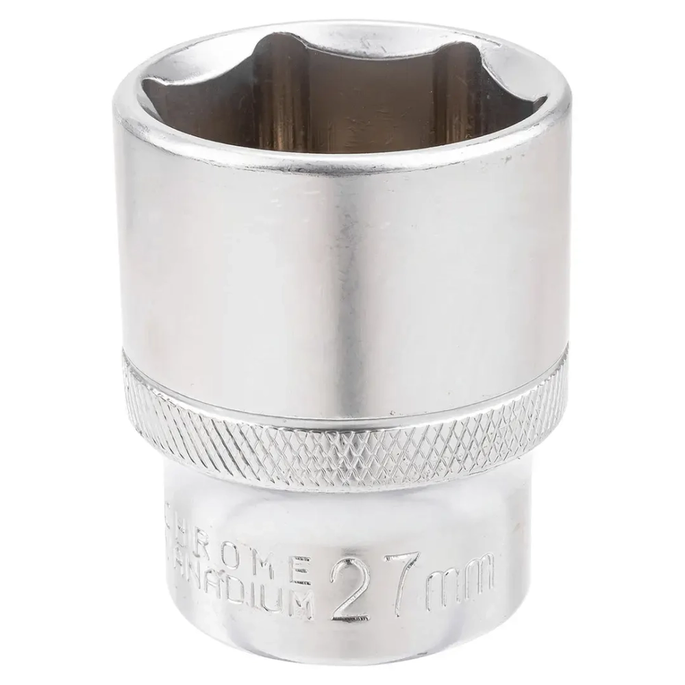 Головка 27мм (6гр.), 1/2'' RockFORCE LIGHT RF LIGHT-54527