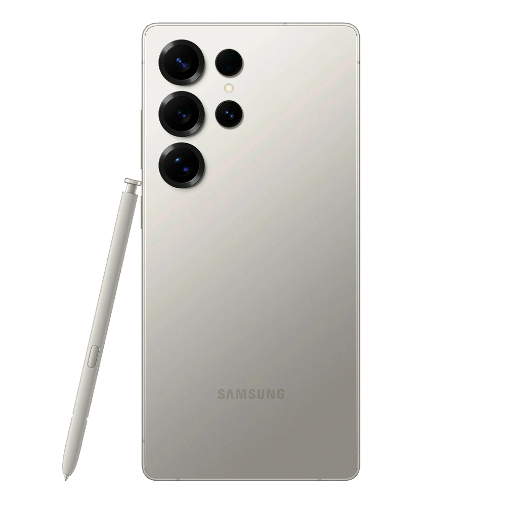 Смартфон Samsung Galaxy S25 Ultra 12/512GB, Titanium Gray (Серый титан) (SM-S938B/DS)
