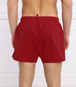 Шорты для плавания Dsquared2 - бордовый(D7B644820)