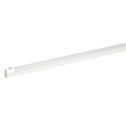 Линейный светодиодный светильник ЭРА LLED-02-12W-4000-MS-W 12Вт 4000K L874мм с датчиком движения | Бытовые светодиодные линейные светильники
