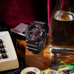 Часы Casio GA-100BNR-1A
