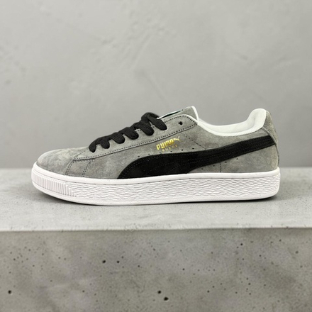 Puma Suede • Dark Gray