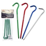 КОЛЫШКИ NATUREHIKE NH15A008-I АЛЮМИНЕВЫЕ 18СМ 8ШТ