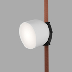 Трековый светильник Denkirs Belty Smart Spot DK5642-WH+BK