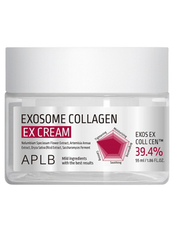 APLB Exosome Collagen EX Сream крем для лица с экзосомами и коллагеном