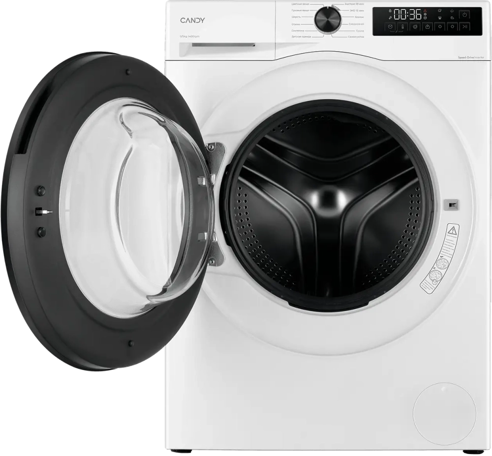Стиральная машина Candy Nova C43D 485MBBW-07