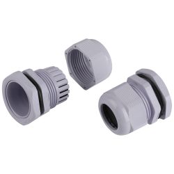 Кабельный ввод сальник ЭРА NO-224-237 PG 29 (d отв.37 мм / d провод.18-25 мм) IP54 (упаковка 10 штук) | Электротовары