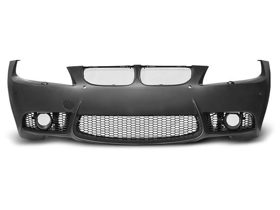 Бампер передний SPORT STYLE PDC для BMW E90 05-08