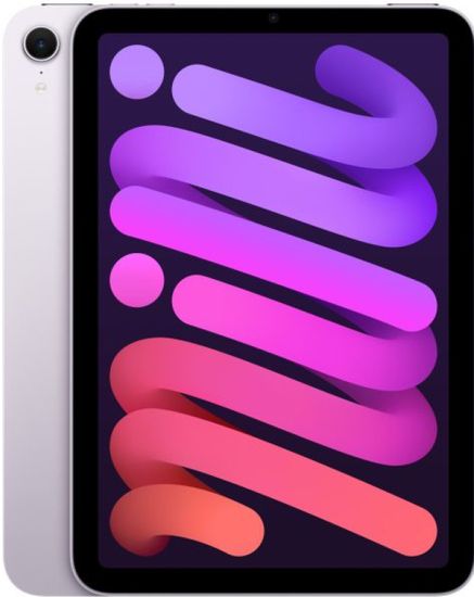 Apple iPad mini (2024) Wi-Fi + Cellular 256 ГБ, фиолетовый